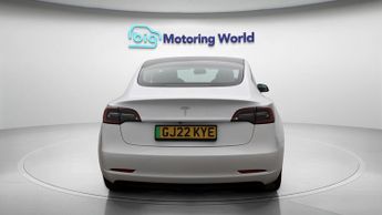 Tesla Model 3 ALL MODELS