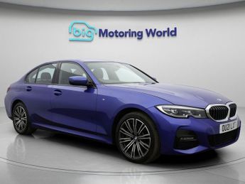 BMW 330 330E M SPORT