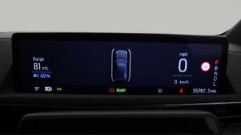 Ford Mustang Mach-E BASE