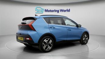 Hyundai BAYON T-GDI PREMIUM DCT