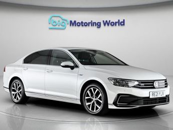 Volkswagen Passat GTE DSG