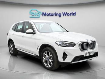 BMW X3 XDRIVE30E XLINE