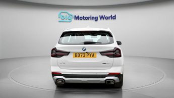 BMW X3 XDRIVE30E XLINE