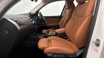 BMW X3 XDRIVE30E XLINE