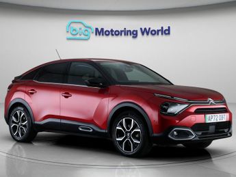 Citroen e-C4 SHINE PLUS