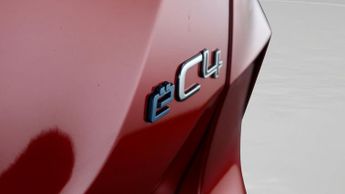 Citroen e-C4 SHINE PLUS