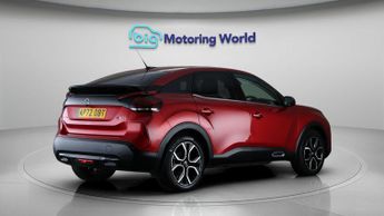 Citroen e-C4 SHINE PLUS