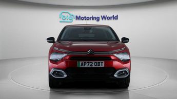 Citroen e-C4 SHINE PLUS