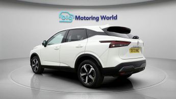 Nissan Qashqai DIG-T N-CONNECTA DCT