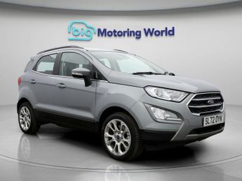 Ford EcoSport TITANIUM