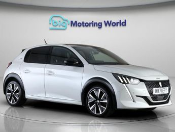 Peugeot 208 PURETECH GT S/S