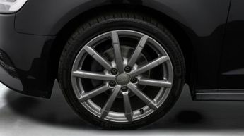 Audi A3 SPORTBACK TFSI S LINE BLACK EDITION