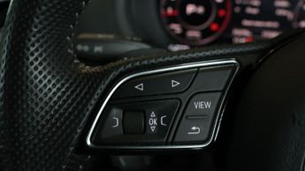 Audi A3 SPORTBACK TFSI S LINE BLACK EDITION