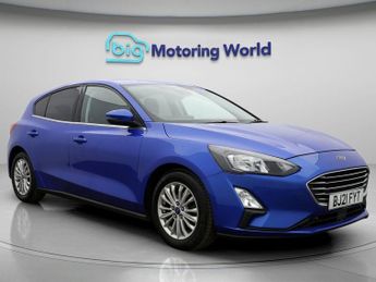 Ford Focus TITANIUM EDITION