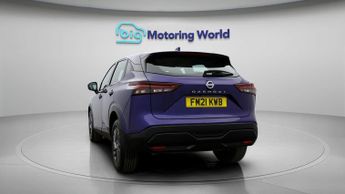 Nissan Qashqai DIG-T ACENTA PREMIUM