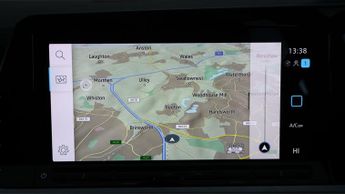 Volkswagen Golf LIFE TDI DSG