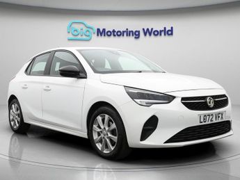 Vauxhall Corsa DESIGN