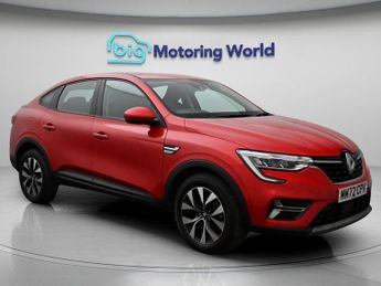 Renault Arkana EVOLUTION E-TECH