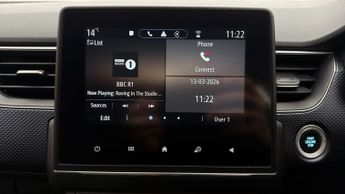 Renault Arkana EVOLUTION E-TECH