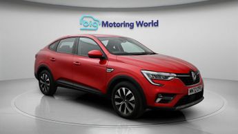 Renault Arkana EVOLUTION E-TECH