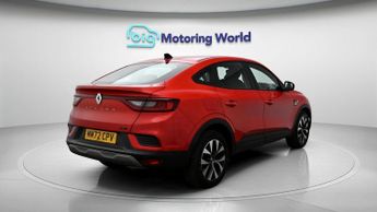 Renault Arkana EVOLUTION E-TECH