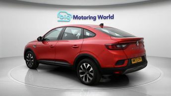 Renault Arkana EVOLUTION E-TECH