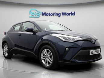 Toyota C-HR ICON