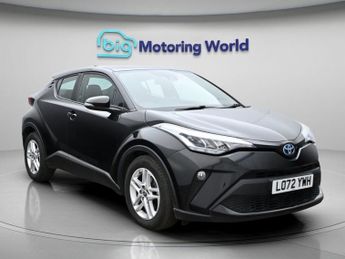Toyota C-HR ICON