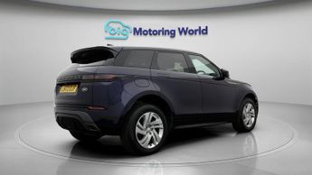 Land Rover Range Rover Evoque R-DYNAMIC S