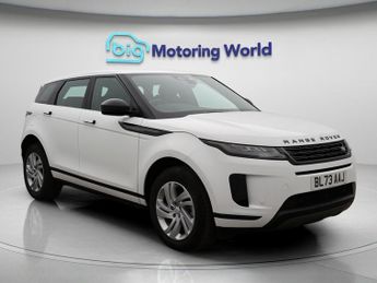 Land Rover Range Rover Evoque S