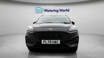 Ford Kuga ST-LINE X EDITION ECOBLUE