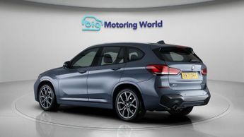 BMW X1 XDRIVE25E M SPORT