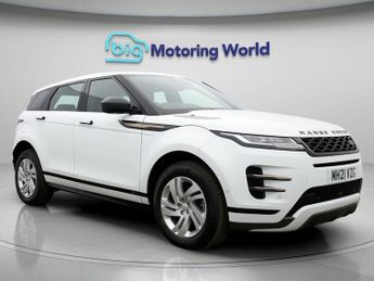 Land Rover Range Rover Evoque R-DYNAMIC S