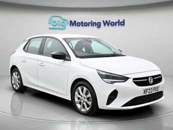 Vauxhall Corsa DESIGN