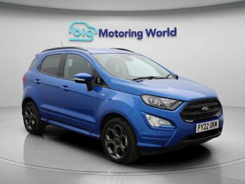 Ford EcoSport ST-LINE