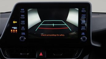 Toyota C-HR ICON
