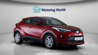 Toyota C-HR ICON