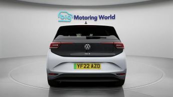 Volkswagen ID.3 FAMILY