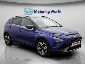 Hyundai Bayon T-GDI ULTIMATE DCT