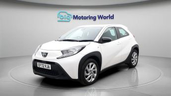 Toyota Aygo X VVT-I PURE