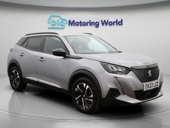 Peugeot 2008 PURETECH S/S ALLURE PREMIUM