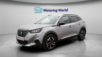 Peugeot 2008 PURETECH S/S ALLURE PREMIUM