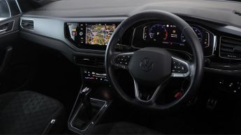 Volkswagen Polo R-LINE TSI DSG