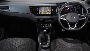 Volkswagen Polo R-LINE TSI DSG