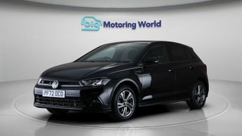 Volkswagen Polo R-LINE TSI DSG
