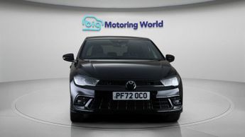 Volkswagen Polo R-LINE TSI DSG