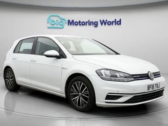 Volkswagen Golf SE TSI EVO DSG