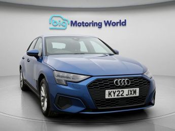 Audi A3 SPORTBACK TFSI TECHNIK