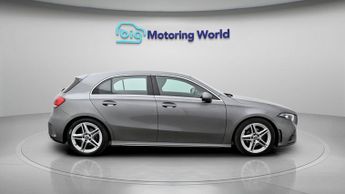 Mercedes-Benz A Class A 200 AMG LINE