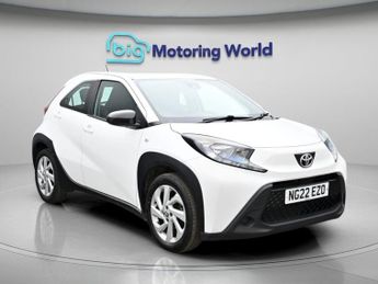 Toyota AYGO VVT-I PURE